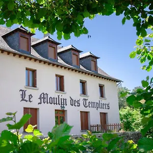 Le Moulin Des Templiers Chaudes-Aigues